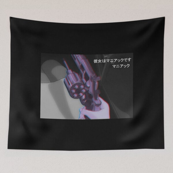 Item preview, s h e &x27;s   a   m a n i a c Classic . designed and sold by layerrdbargo.