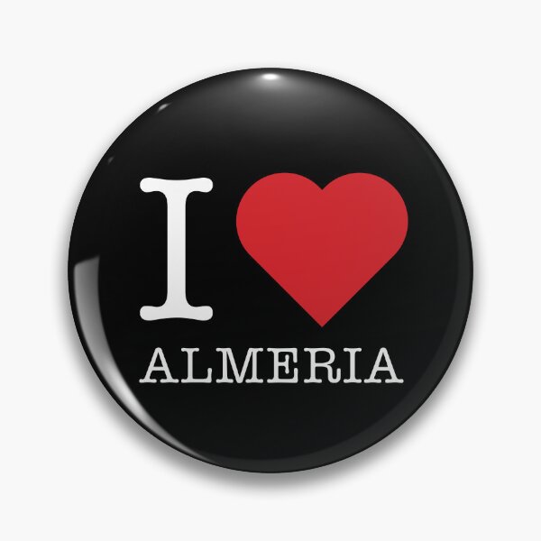 Item preview, Because I love Almeria, Spain designed and sold by ArtIsParty.