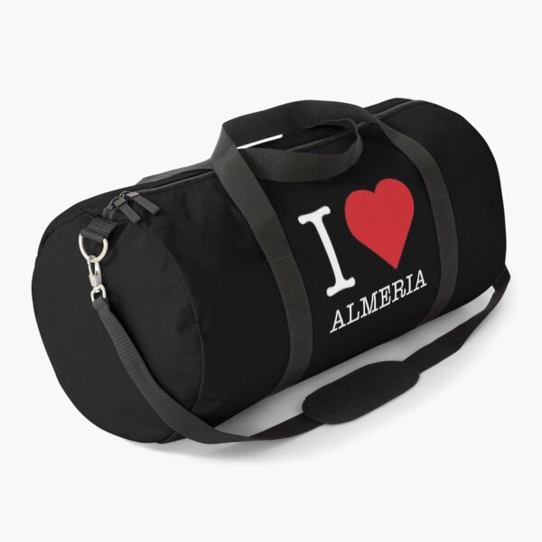 Artikelvorschau, Weil ich Almeria, Spanien liebe entworfen und verkauft von ArtIsParty.