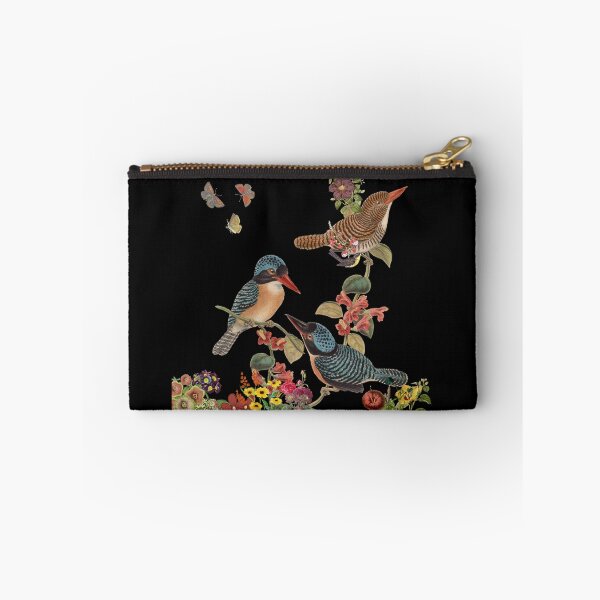 Item preview, Hello April Month ~Beautiful Floral & Bird Design For Spring Borns /Floral Enthusiasts/bird lovers and Nature Lovers designed and sold by haRexia.