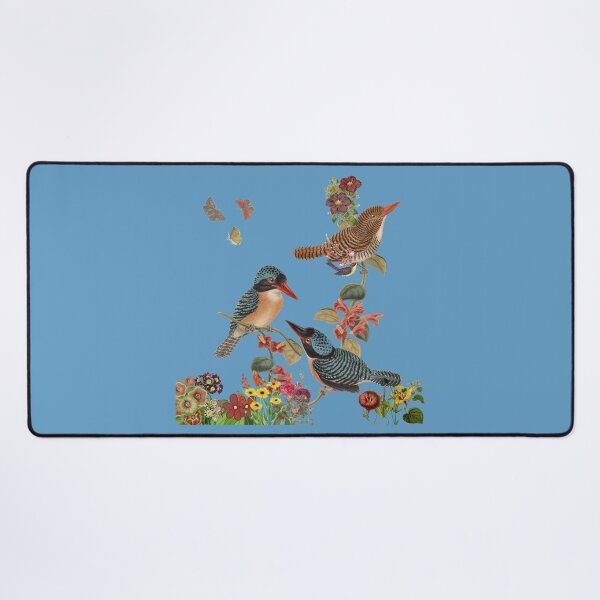 Item preview, Hello April Month ~Beautiful Floral & Bird Design For Spring Borns /Floral Enthusiasts/bird lovers and Nature Lovers designed and sold by haRexia.