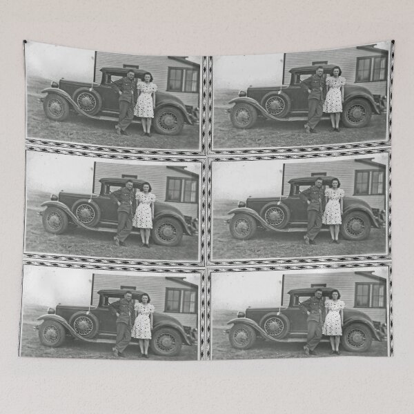 Item preview, Back From WWII designed and sold by alabca.