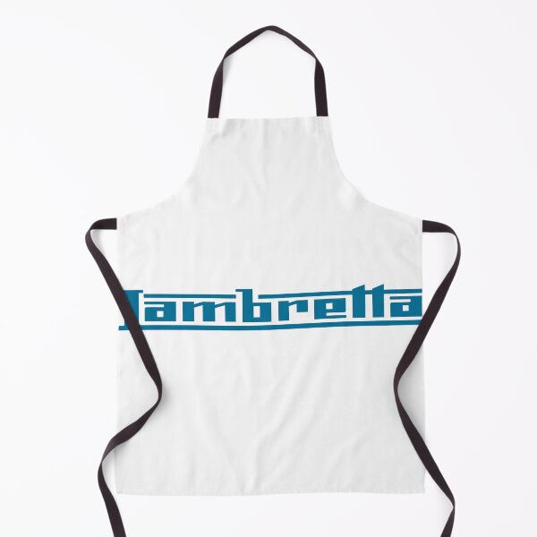 Artikelvorschau, Lambretta-Logo (hellblau) entworfen und verkauft von KonkeyZhong.