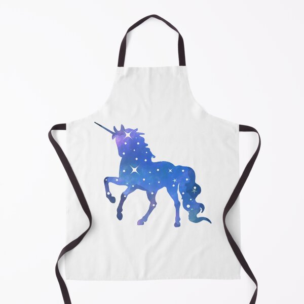 Item preview, Space Stars Unicorn designed and sold by Tremendo.