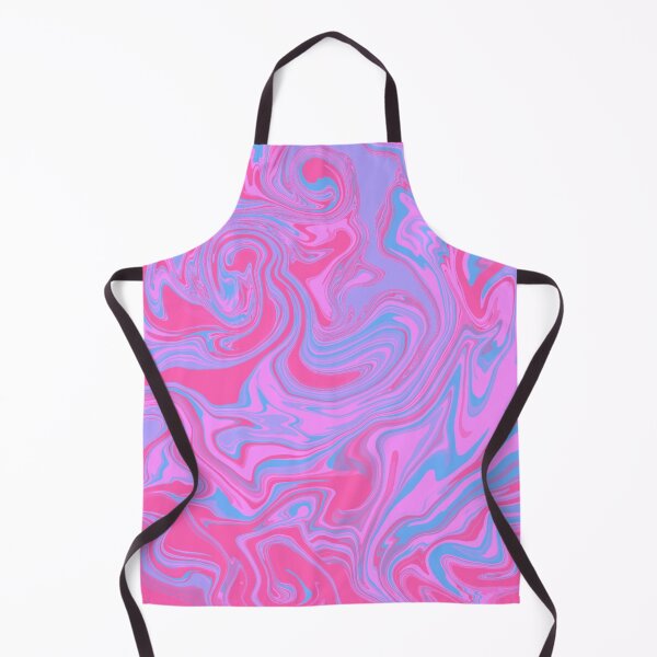 Artikelvorschau,  Pastell Lila Pink und Blue Swirl Mix aus minimalistischen Farben entworfen und verkauft von Rolors.
