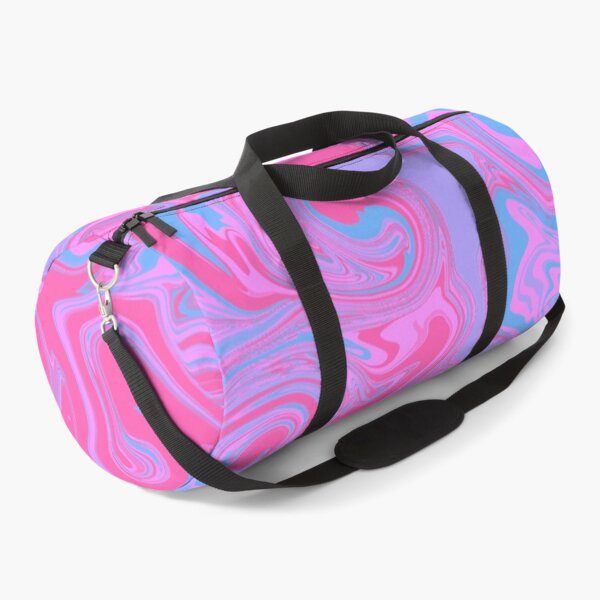 Artikelvorschau,  Pastell Lila Pink und Blue Swirl Mix aus minimalistischen Farben entworfen und verkauft von Rolors.
