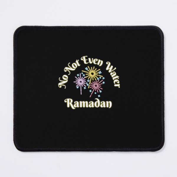 Item preview, No not even water Ramadan 2022 /Not Even Water Ramadan trending/ Not Even Water Ramadan designed and sold by Reddiamond3 ⭐⭐⭐⭐⭐.