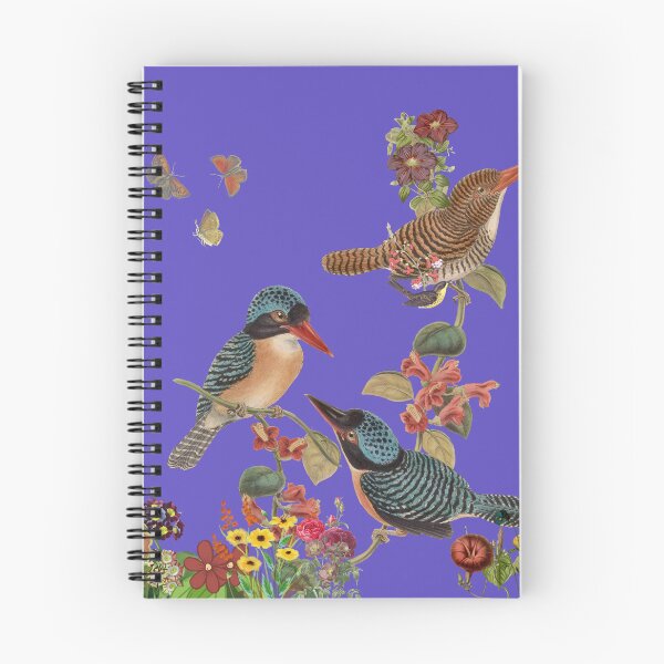 Item preview, Hello April Month ~Beautiful Floral & Bird Design For Spring Borns /Floral Enthusiasts/bird lovers and Nature Lovers designed and sold by haRexia.