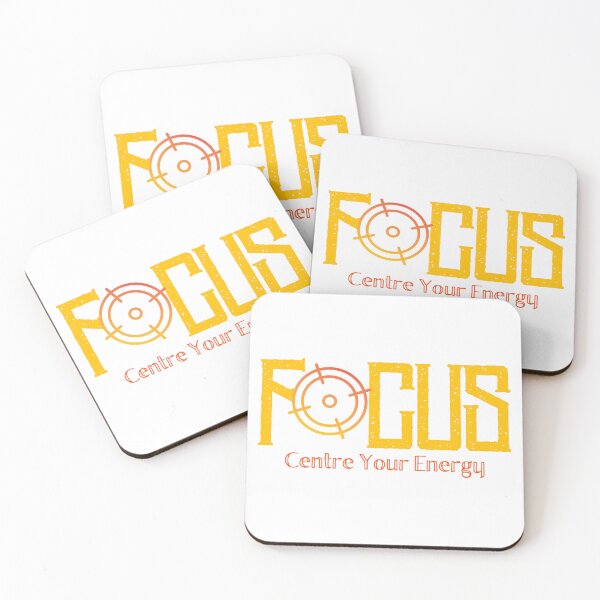 Item preview, Focus- Centre Your Energy designed and sold by AshStylz.