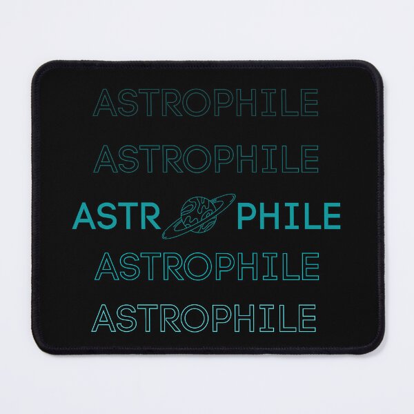 Item preview, Astrophile - one fond of star lore designed and sold by Sershni.