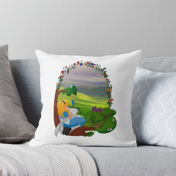 Item preview, Alice's Dream designed and sold by resart.