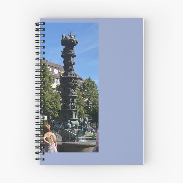 Item preview, Koblenz Fountain designed and sold by KazM.
