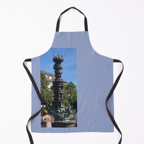 Item preview, Koblenz Fountain designed and sold by KazM.