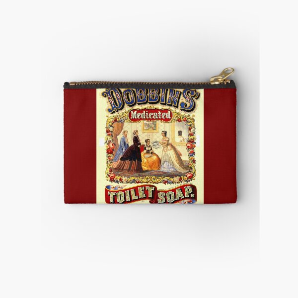 Item preview, DOBBINS: Vintage Medicated Toilet Soap Print designed and sold by posterbobs.