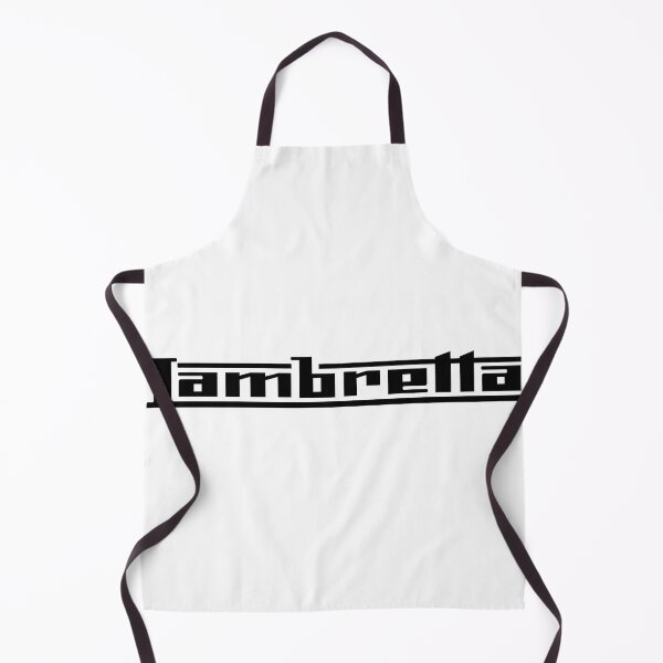 Artikelvorschau, Lambretta-Logo (Schwarz) entworfen und verkauft von KonkeyZhong.