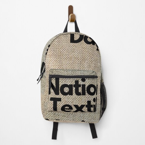 Item preview, National Textiles Day May 3 designed and sold by brady4415.