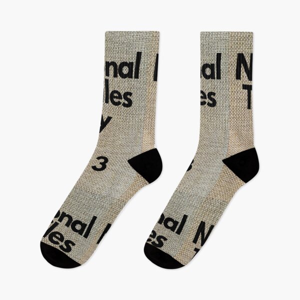 Item preview, National Textiles Day May 3 designed and sold by brady4415.