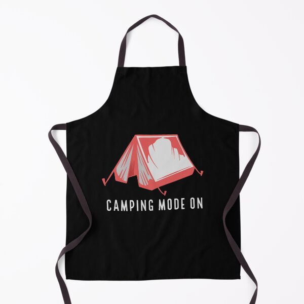 Item preview, Camping Mode On designed and sold by IllustrT.