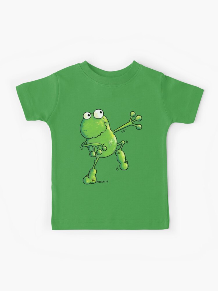 FUNNY DANCING FROG TOAD LURCH GIFT' Water Bottle