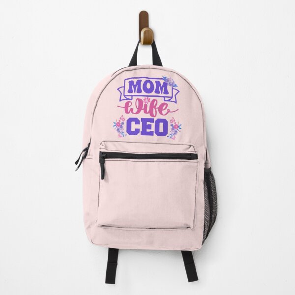 Item preview, Mom, Wife, CEO | Proud Mompreneur designed and sold by mschubbybunny.