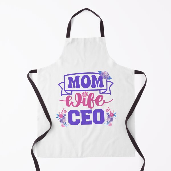 Item preview, Mom, Wife, CEO | Proud Mompreneur designed and sold by mschubbybunny.