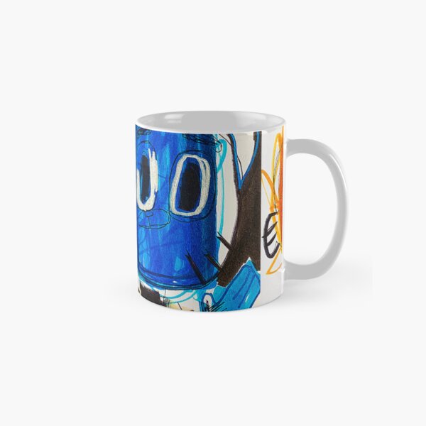 Darwin and Gumball Classic Mug