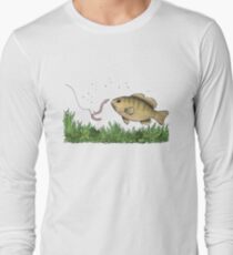 Fishing Long Sleeve T-Shirt