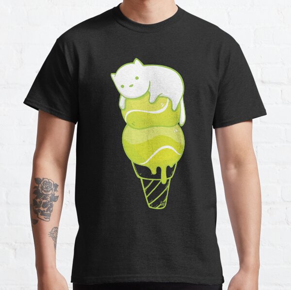 Tennis ice cream! Classic T-Shirt