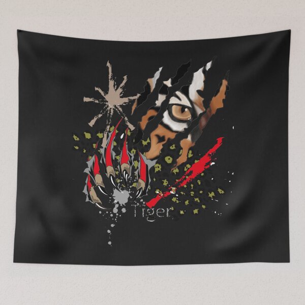 Item preview, Animals collection - Tiger Classic designed and sold by RussellMay22.