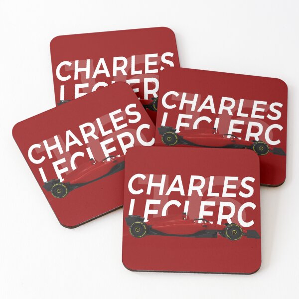 Item preview, Charles Leclerc #16 designed and sold by ZestyMedia.