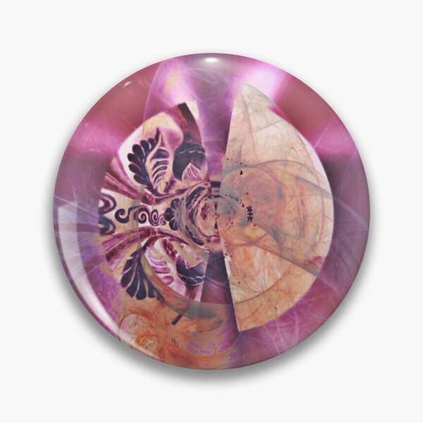 Item preview, Circle symbol Romantic Rosé designed and sold by PanthersDream.