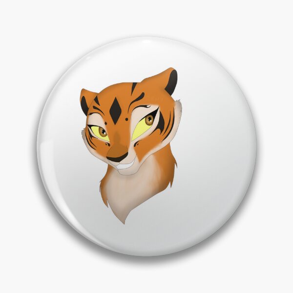 Item preview, Tigers Kungfu Panda designed and sold by Design-Busuk.