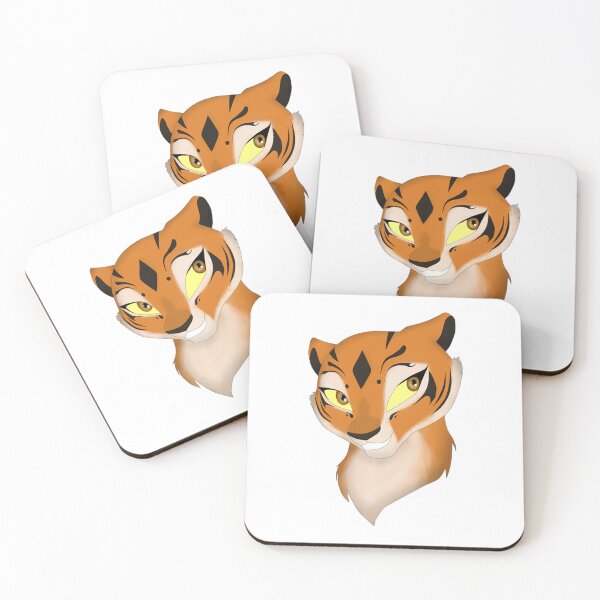 Item preview, Tigers Kungfu Panda designed and sold by Design-Busuk.