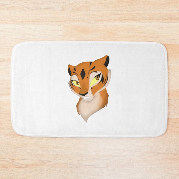 Item preview, Tigers Kungfu Panda designed and sold by Design-Busuk.