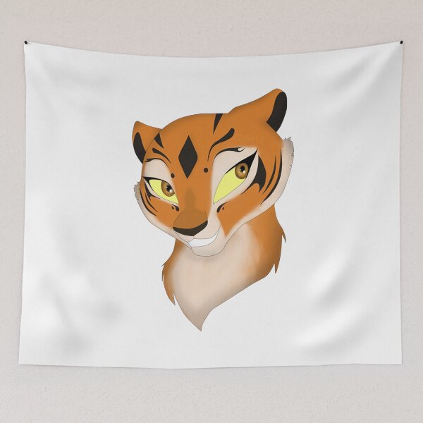 Item preview, Tigers Kungfu Panda designed and sold by Design-Busuk.