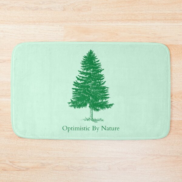 Item preview, Optimistic By Nature designed and sold by The Scriptorium Gift Shop and Tea Room.