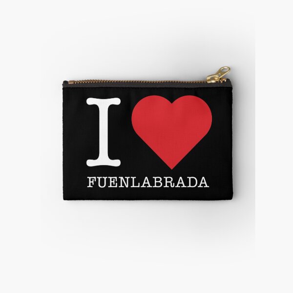 Artikelvorschau, Weil ich Fuenlabrada, Spanien, liebe entworfen und verkauft von ArtIsParty.