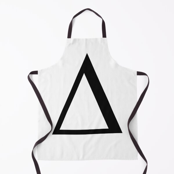 Item preview, Hipster Triangle designed and sold by MismatchMedley.