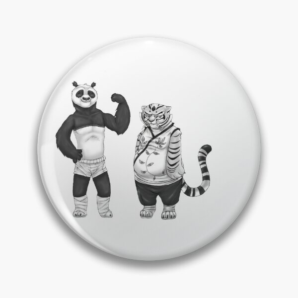Item preview, Po And Tigers Switch designed and sold by Design-Busuk.