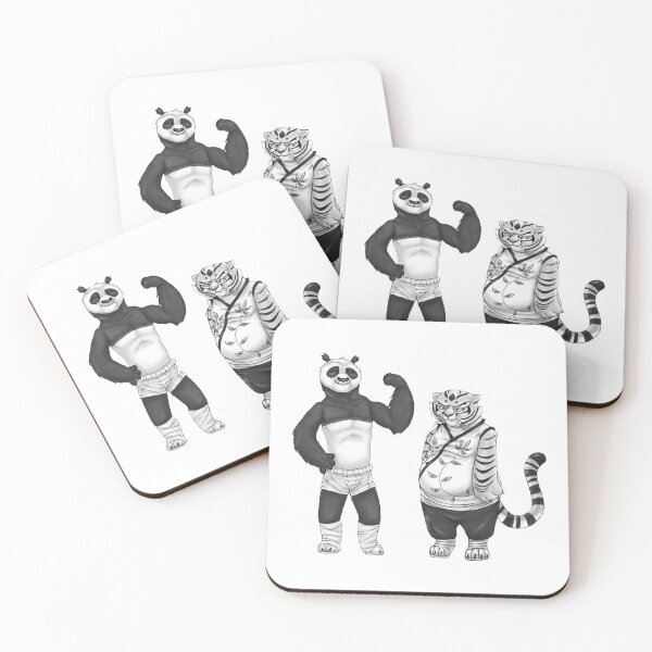 Item preview, Po And Tigers Switch designed and sold by Design-Busuk.
