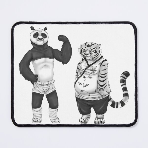 Item preview, Po And Tigers Switch designed and sold by Design-Busuk.