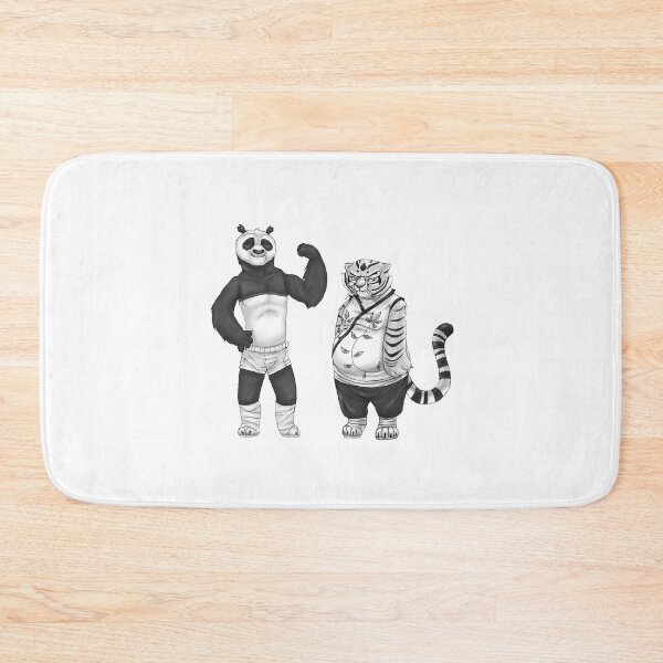 Item preview, Po And Tigers Switch designed and sold by Design-Busuk.