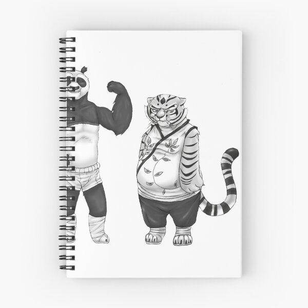 Item preview, Po And Tigers Switch designed and sold by Design-Busuk.
