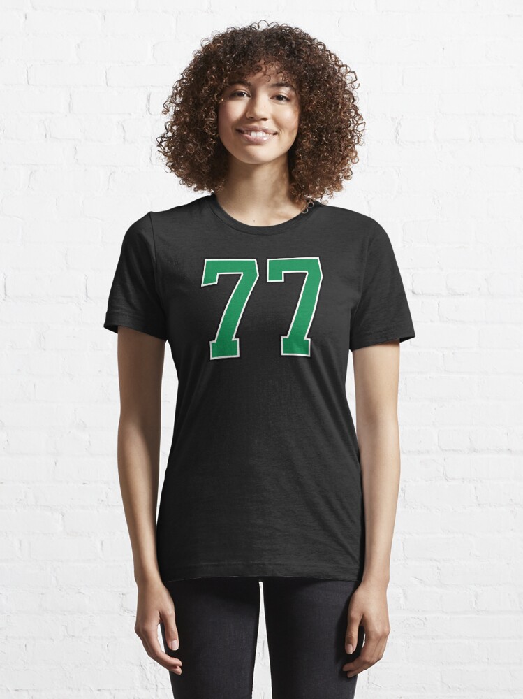 Number 7, Dark green one, Sports number 7 | Kids T-Shirt