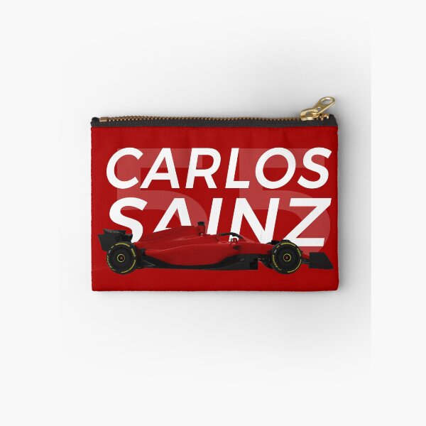Item preview, Carlos Sainz #55 designed and sold by ZestyMedia.