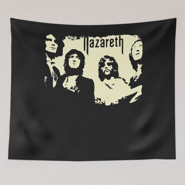 Item preview, Dunfermline hard rock favourite essential t shirt designed and sold by micholu9598.