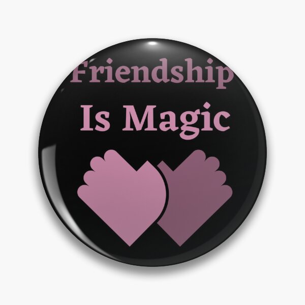 Item preview, FRIENDSHIP IS MAGIC Classic . designed and sold by shultzppbosm.