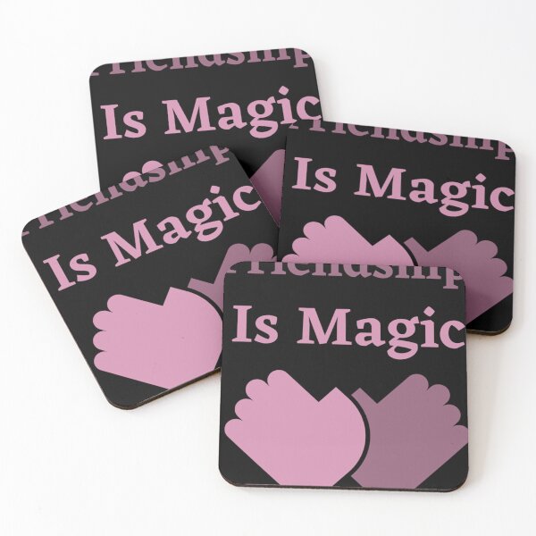Item preview, FRIENDSHIP IS MAGIC Classic . designed and sold by shultzppbosm.