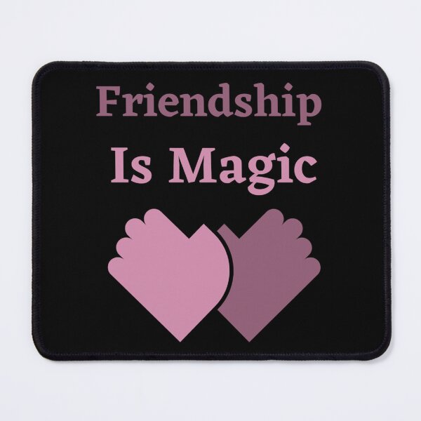 Item preview, FRIENDSHIP IS MAGIC Classic . designed and sold by shultzppbosm.