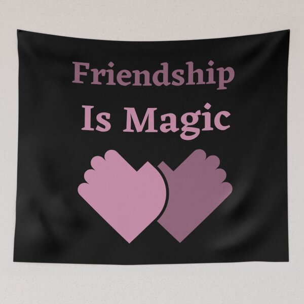 Item preview, FRIENDSHIP IS MAGIC Classic . designed and sold by shultzppbosm.